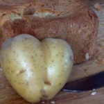 Spud heart