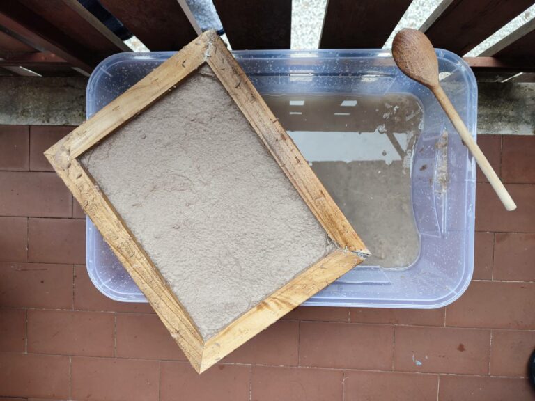 Papermaking