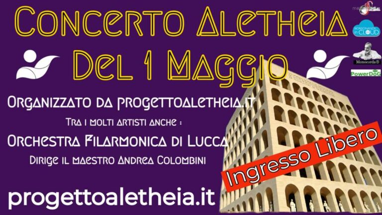 Concerto del 1° Maggio