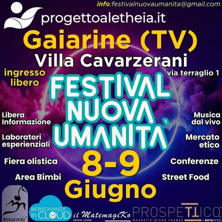 Festival della Nuova Umanità