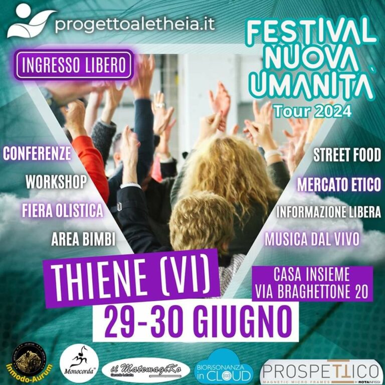 Festa della Nuova Umanità